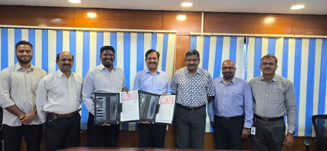 MOU signing with LSC