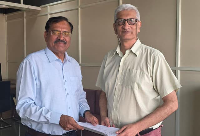 MOU signing with IIT Jammu