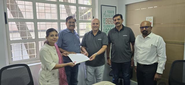 MOU signing with Bellfast