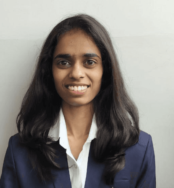 Rakshitha GM, AMC Student